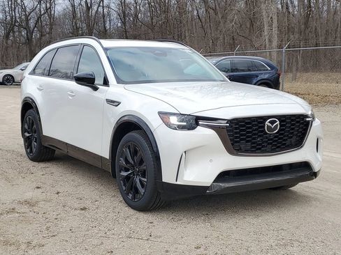 New 2026 MAZDA CX-90 3.3 Turbo S w/ Premium Package image 4