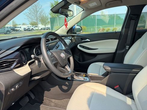 Certified 2023 Buick Encore GX Preferred image 12