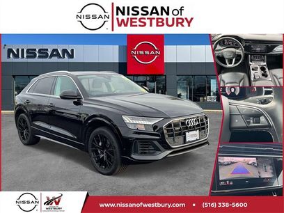 Used 2023 Audi Q8 Premium w/ Convenience Package