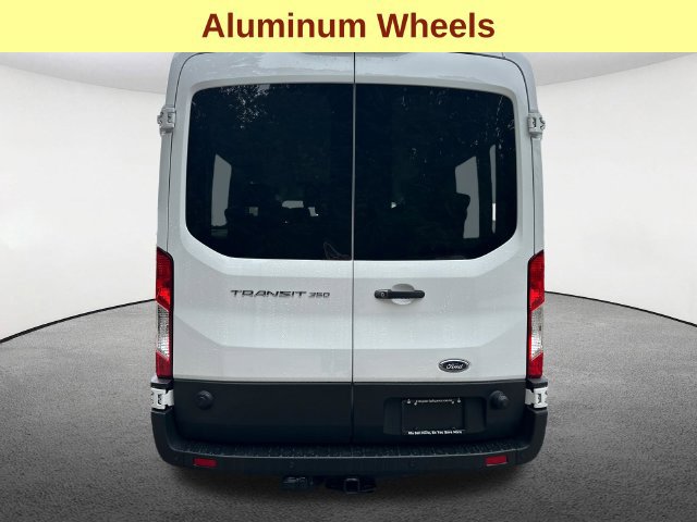 Certified 2024 Ford Transit 350 XL RWD image 13