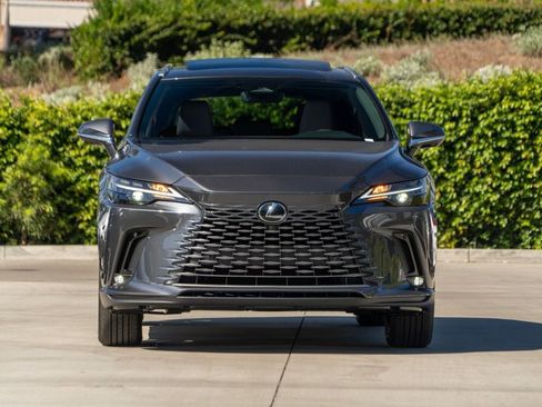 New 2026 Lexus RX 350 Premium FWD image 2