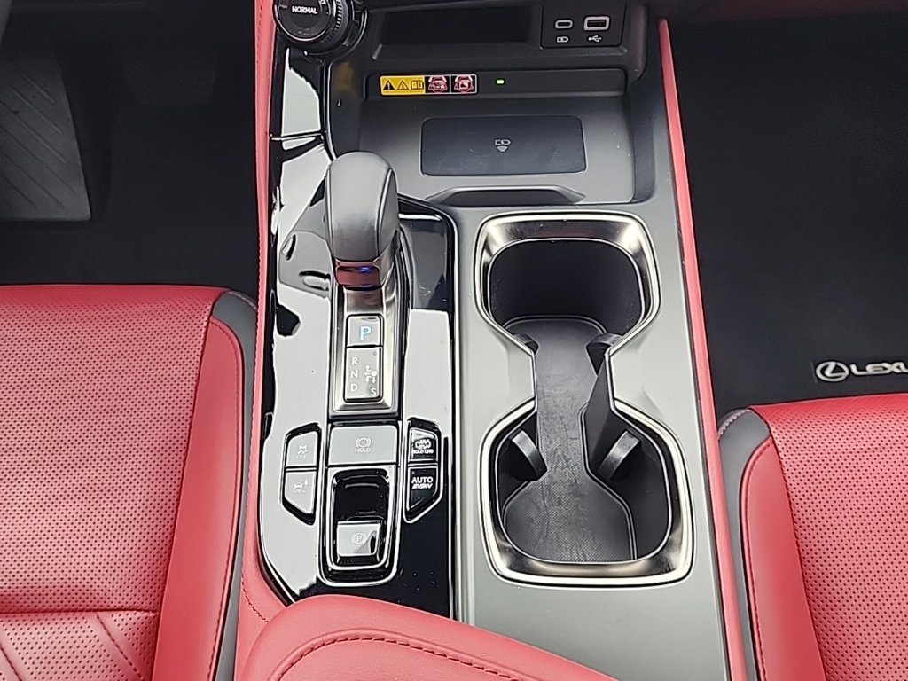 Certified 2024 Lexus NX 450h+ AWD w/ Vision Package image 23