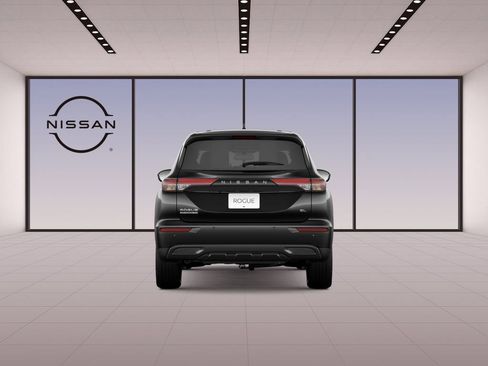 New 2026 Nissan Rogue SL AWD/4WD image 7