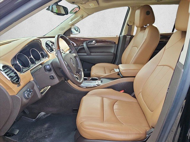 Used 2017 Buick Enclave Premium w/ Experience Buick Package FWD image 15