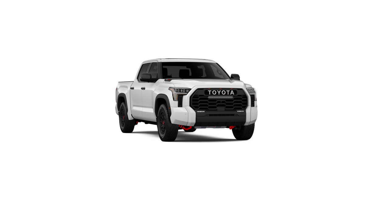 New 2026 Toyota Tundra TRD Pro AWD/4WD image 81