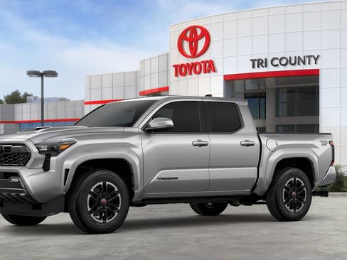 New 2026 Toyota Tacoma TRD Sport AWD/4WD image 2