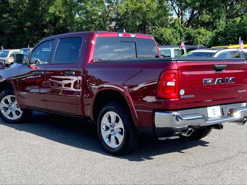 Used 2026 RAM 1500 Big Horn AWD/4WD image 10
