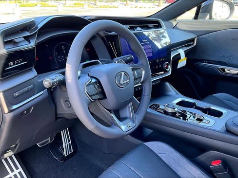 New 2026 Lexus RZ 450e F SPORT image 10