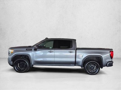 Used 2021 GMC Sierra 1500 Elevation RWD image 9