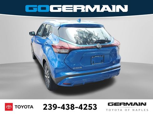 Used 2023 Nissan Kicks SV FWD image 11
