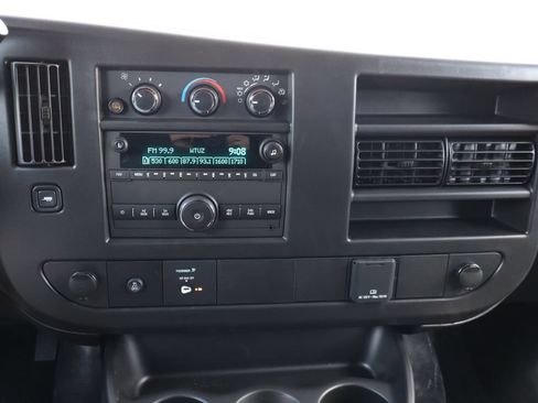 New 2026 Chevrolet Express 2500 w/ Driver Convenience Package RWD image 13