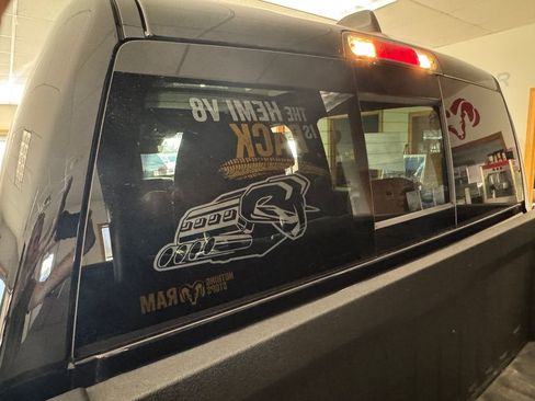 New 2026 RAM 1500 Big Horn AWD/4WD image 11