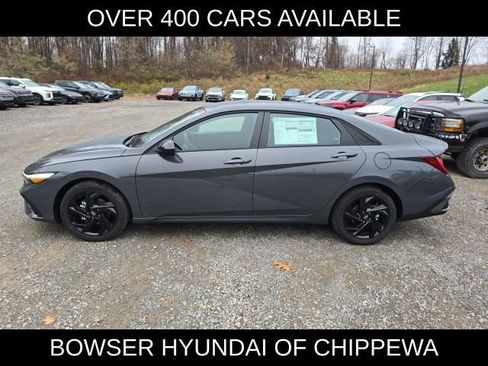 New 2026 Hyundai Elantra Sport image 2