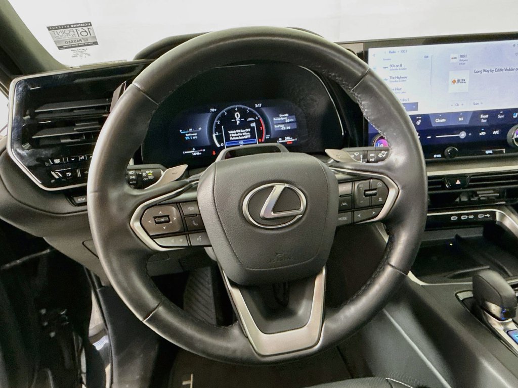 Certified 2025 Lexus TX 350 AWD w/ Technology Package image 11