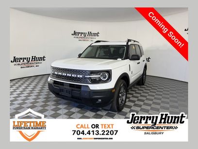 Used 2025 Ford Bronco Sport Big Bend w/ Convenience Package