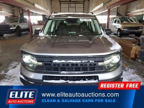 Used 2021 Ford Bronco Sport image 10