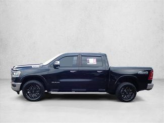 Used 2021 RAM 1500 Laramie AWD/4WD video 2