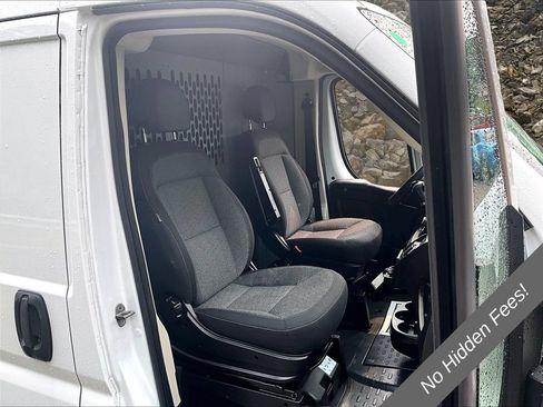 Used 2022 RAM ProMaster 1500 FWD image 7
