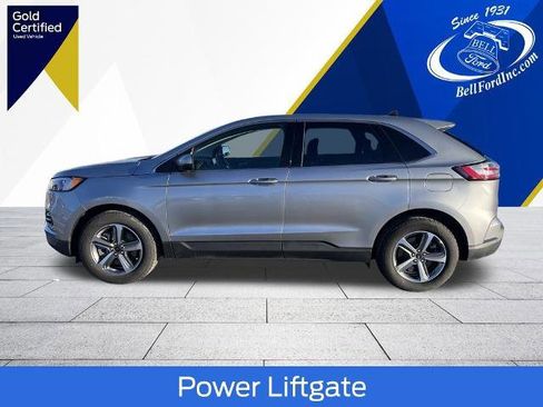 Certified 2024 Ford Edge SEL w/ Convenience Package image 7