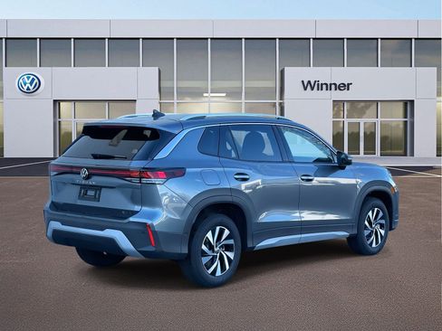 New 2026 Volkswagen Tiguan S image 6