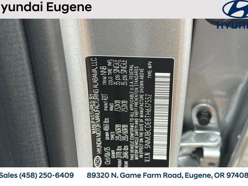 New 2026 Hyundai Tucson SEL image 29