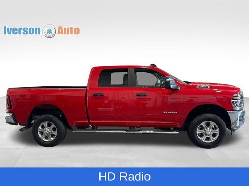 Used 2026 RAM 2500 Big Horn AWD/4WD image 10