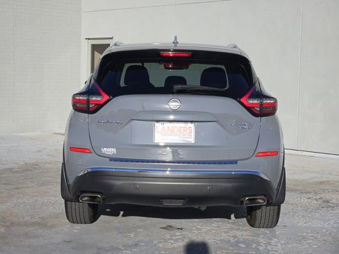 Used 2024 Nissan Murano Platinum w/ Cargo Package image 7