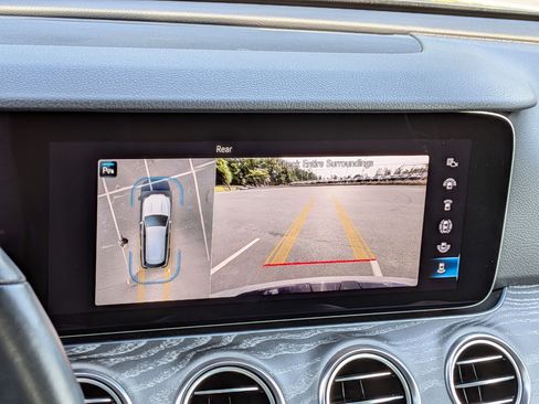 Certified 2023 Mercedes-Benz E 450 4MATIC All-Terrain Wagon image 26
