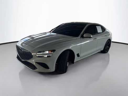 Used 2026 Genesis G70 3.3T Sport Prestige image 3