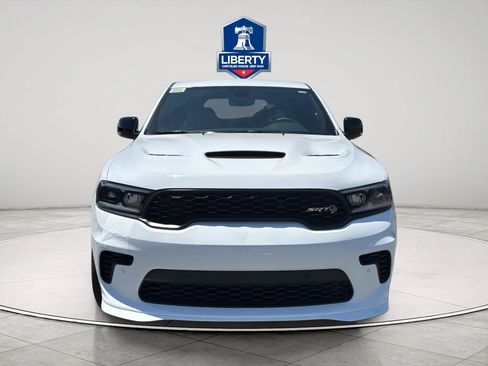 New 2026 Dodge Durango SRT Hellcat AWD/4WD image 1
