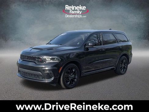 Used 2021 Dodge Durango R/T w/ Trailer Tow Group IV AWD/4WD image 1