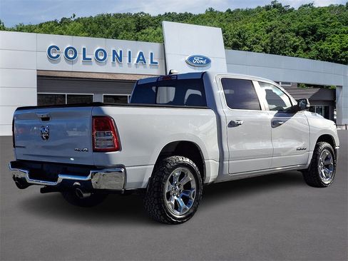 Used 2020 RAM 1500 Big Horn image 6