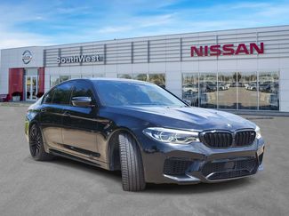 Used 2018 BMW M5 AWD/4WD video 3