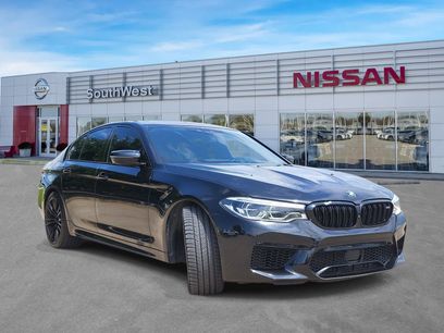 Used 2018 BMW M5