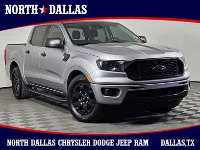 Used 2021 Ford Ranger XLT w/ Equipment Group 301A Mid