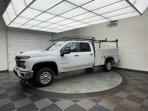 New 2026 Chevrolet Silverado 2500 W/T w/ WT Convenience Package image 32