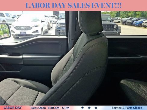 Certified 2023 Ford F150 XLT w/ Equipment Group 302A High AWD/4WD image 17