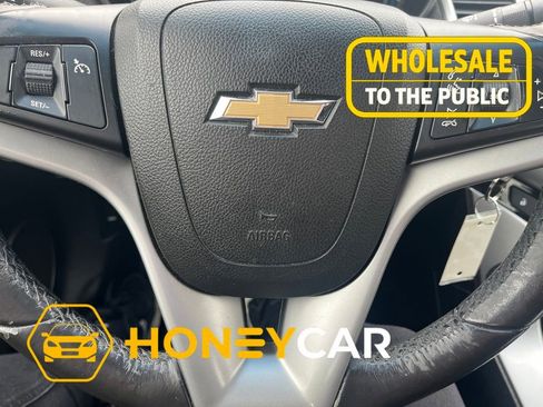 Used 2012 Chevrolet Cruze LT FWD image 10