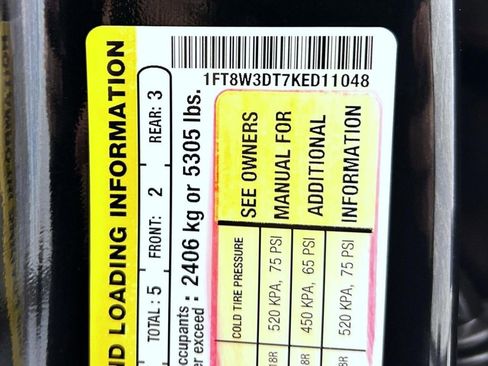 Used 2019 Ford F350 Platinum w/ Platinum Ultimate Package image 26