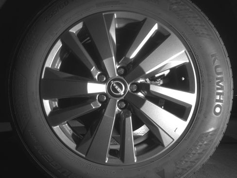 Used 2025 Nissan Pathfinder SV image 14