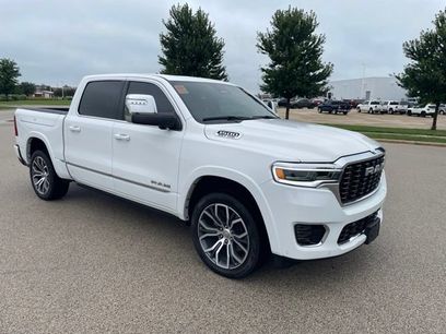 Used 2025 RAM 1500 Tungsten w/ Trailer Tow Group