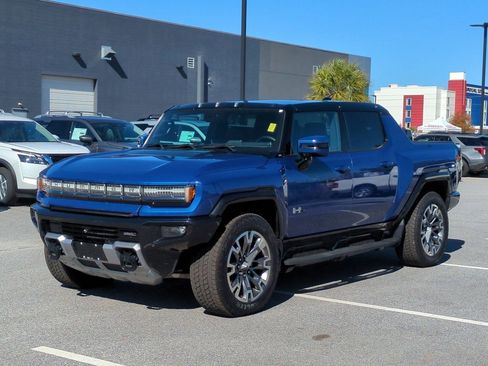 Used 2024 GMC Hummer EV 3X image 8