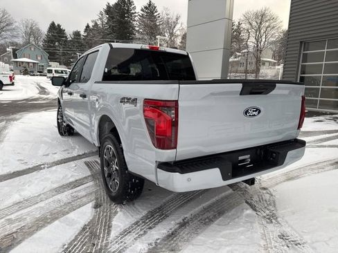 Used 2025 Ford F150 STX w/ Equipment Group 200A image 7