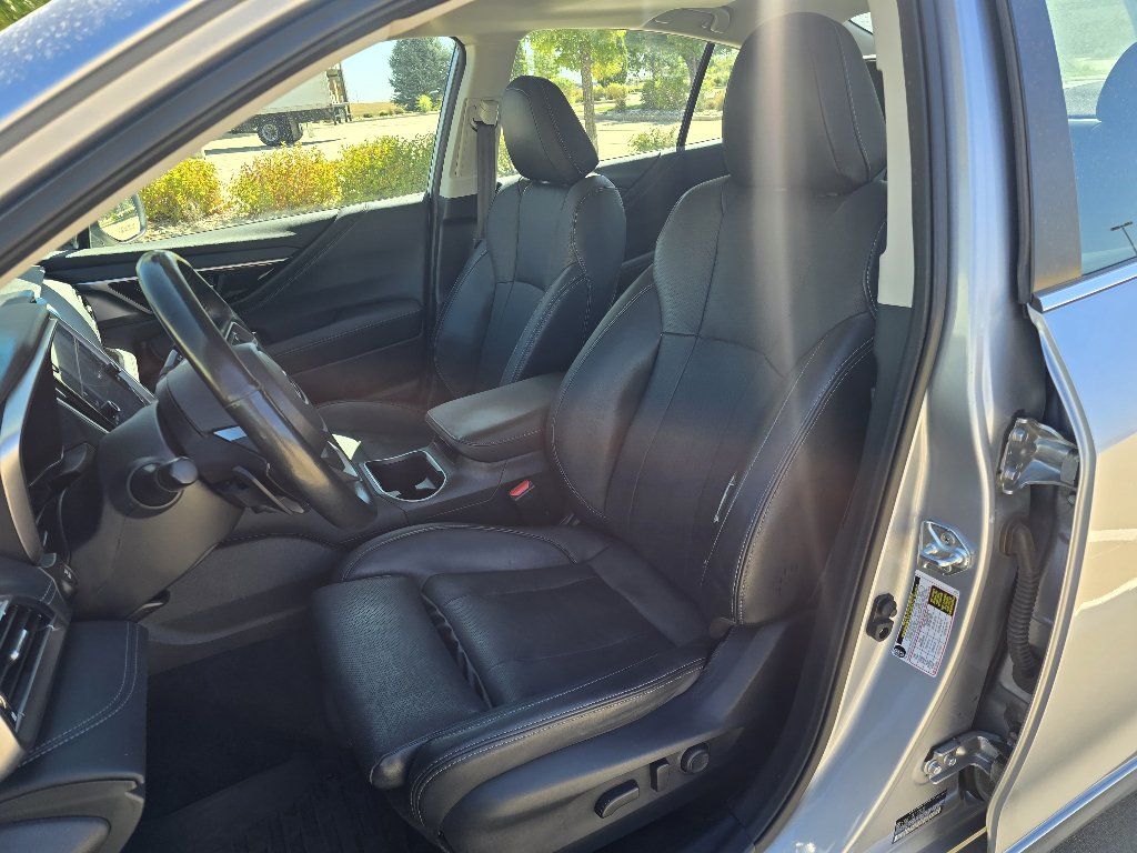Used 2022 Subaru Legacy Limited w/ Popular Package #3 AWD/4WD image 13