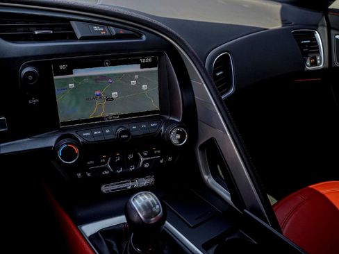 Used 2017 Chevrolet Corvette Grand Sport image 24