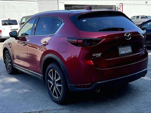 Used 2018 MAZDA CX-5 Grand Touring AWD/4WD image 6