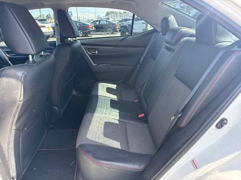 Used 2017 Toyota Corolla SE 50th Anniversary FWD image 12