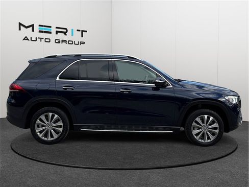 Used 2020 Mercedes-Benz GLE 350 4MATIC image 9