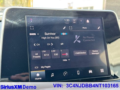 Certified 2022 Jeep Compass Latitude image 27