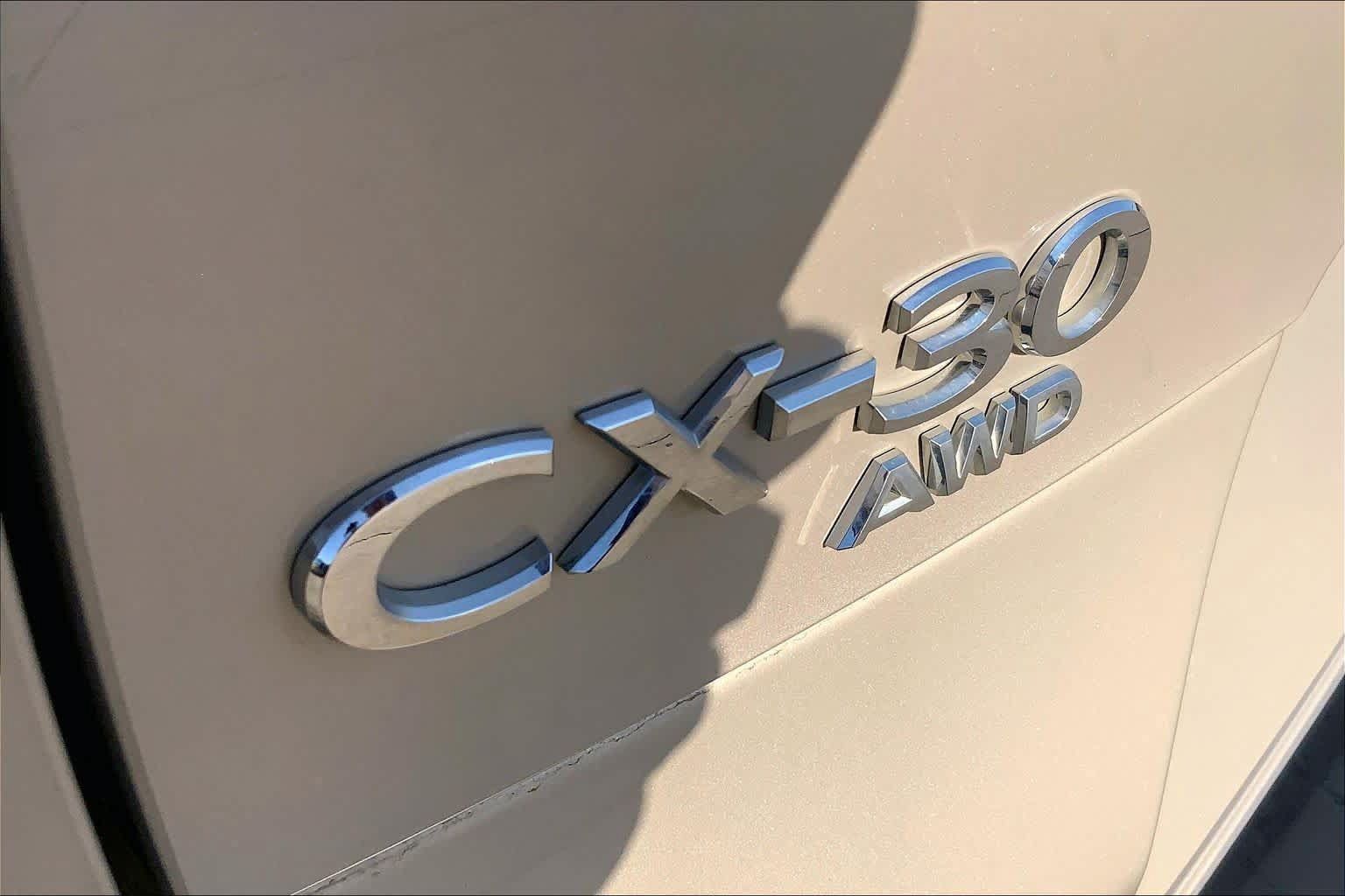 Used 2023 MAZDA CX-30 AWD 2.5 S w/ Preferred Package image 31